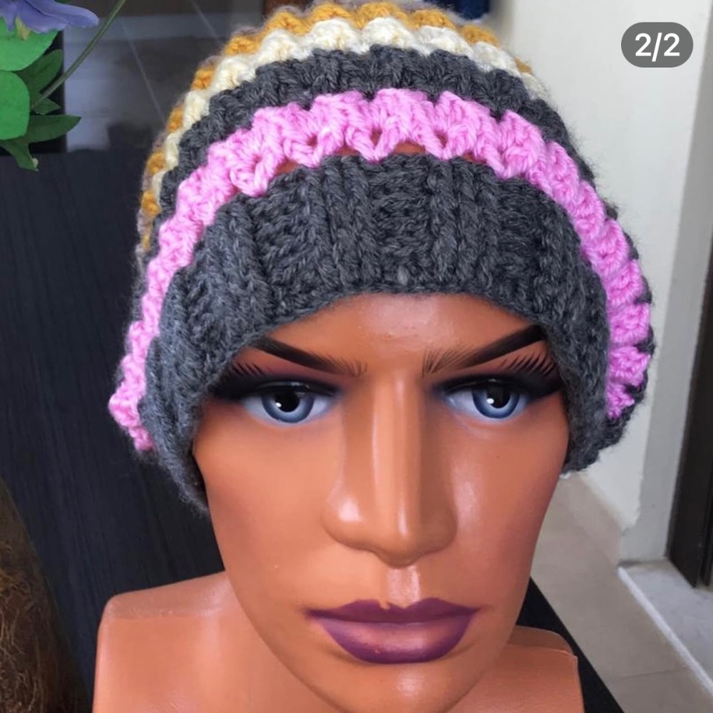 Handmade hat